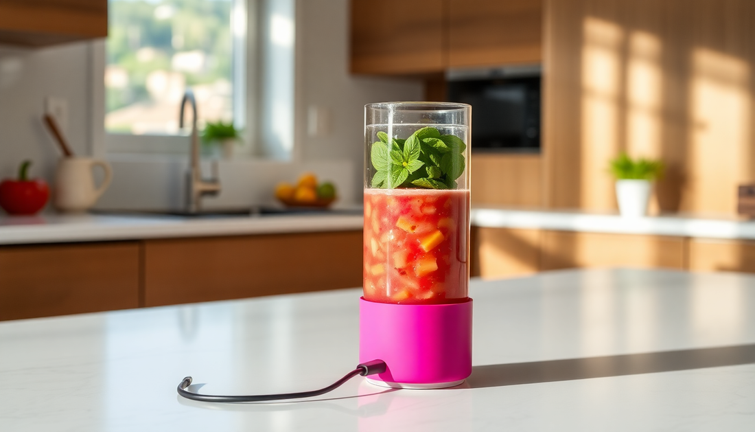 Unlock the Power of Portable Juicing with BlenderJuice.com