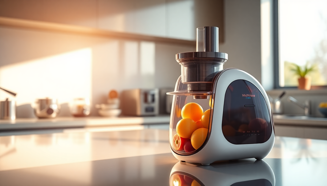 Discover the Convenience of the New Gift Portable Mini Juicer Electric Creative Cup at BlenderJuice.com