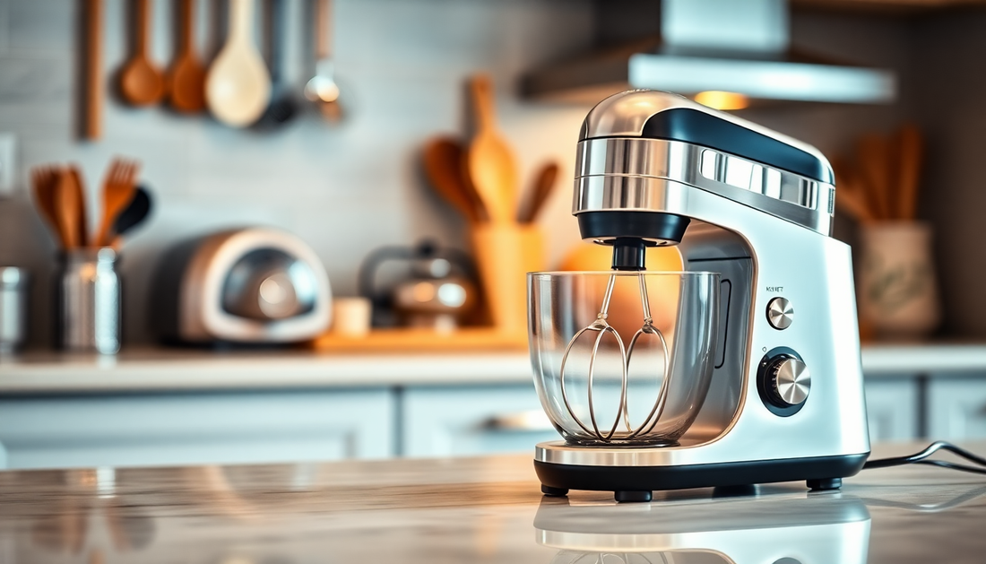 Unlock the Power of the Egg Beater Mixer: Elevate Your Beverages and Meals at BlenderJuice.com