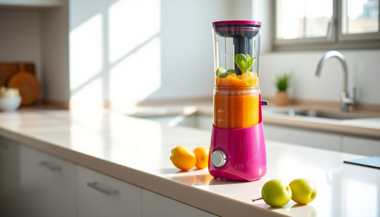 Unleash Your Blending Power: Discover the Electric Student Multifunctional Juicer Cup at BlenderJuice.com