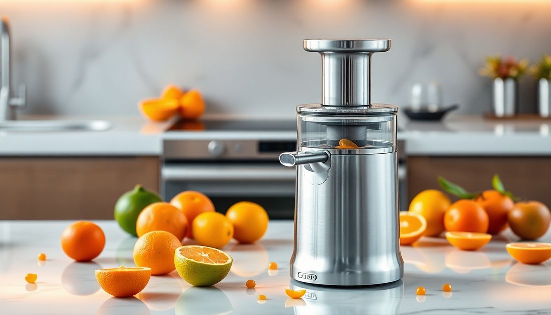 Unlock the Power of Manual Juicing with BlenderJuice.com