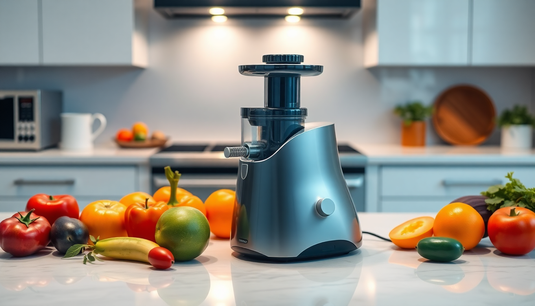 Revolutionize Your Kitchen with Wireless Blenders and Juicers from BlenderJuice.com
