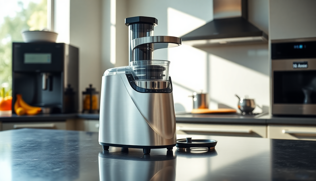 Discover the Stylish and Versatile Juicers at BlenderJuice.com