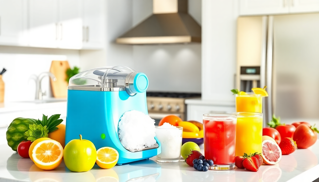 Elevate Your Kitchen with BlenderJuice.com's Top-Notch Appliances