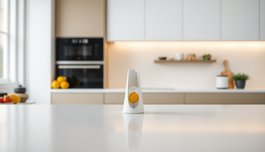 Squeeze the Most Out of Your Citrus with the Simple Style Lemon Squeezer from BlenderJuice.com