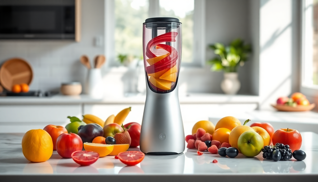 Unlock the Power of Wireless Juicing with BlenderJuice.com