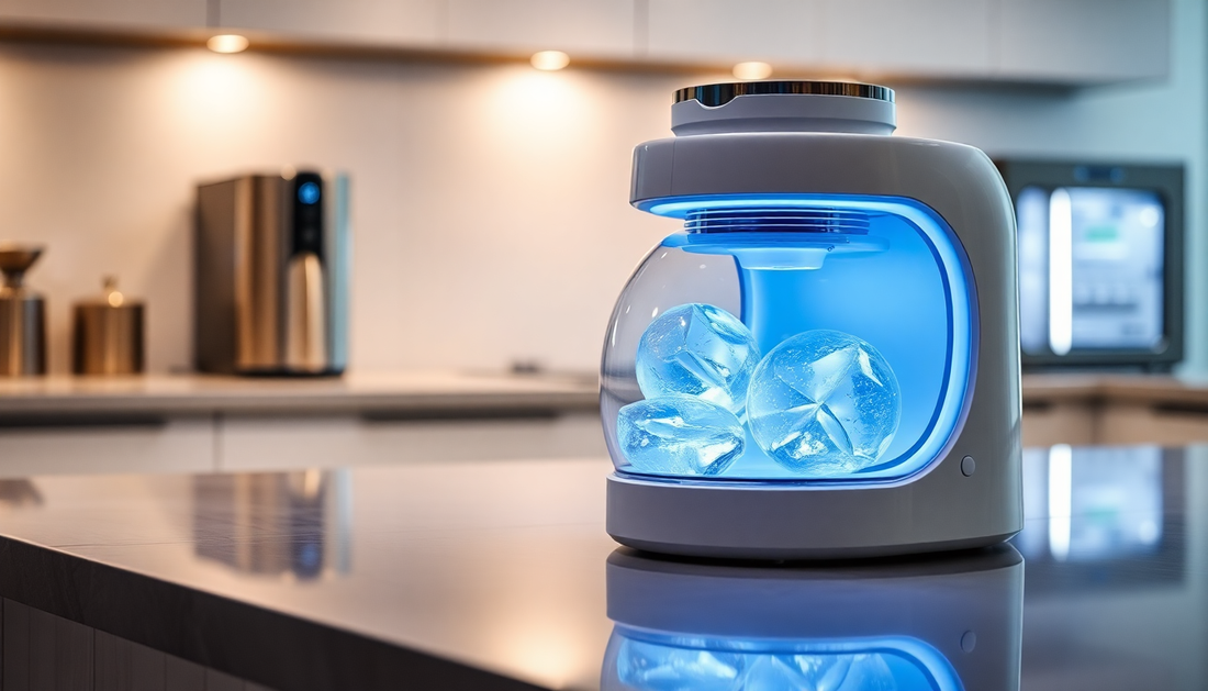 Chill Out This Summer with the 2-in-1 Portable Quick Release Ice Ball Cold Kettle from BlenderJuice.com