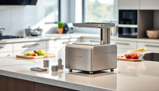 Unlock the Power of Your Kitchen with BlenderJuice.com's Multi-Function Shredder Shredder Manual Meat Grinder