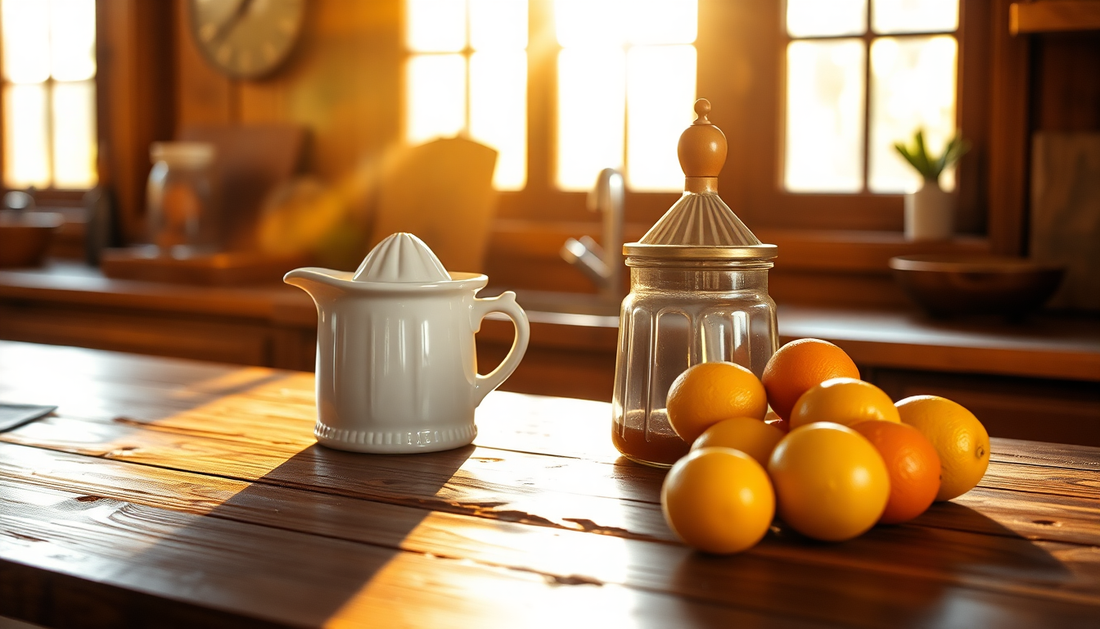 Unlock the Power of Healthy Juicing with BlenderJuice.com's Ceramic Juicer