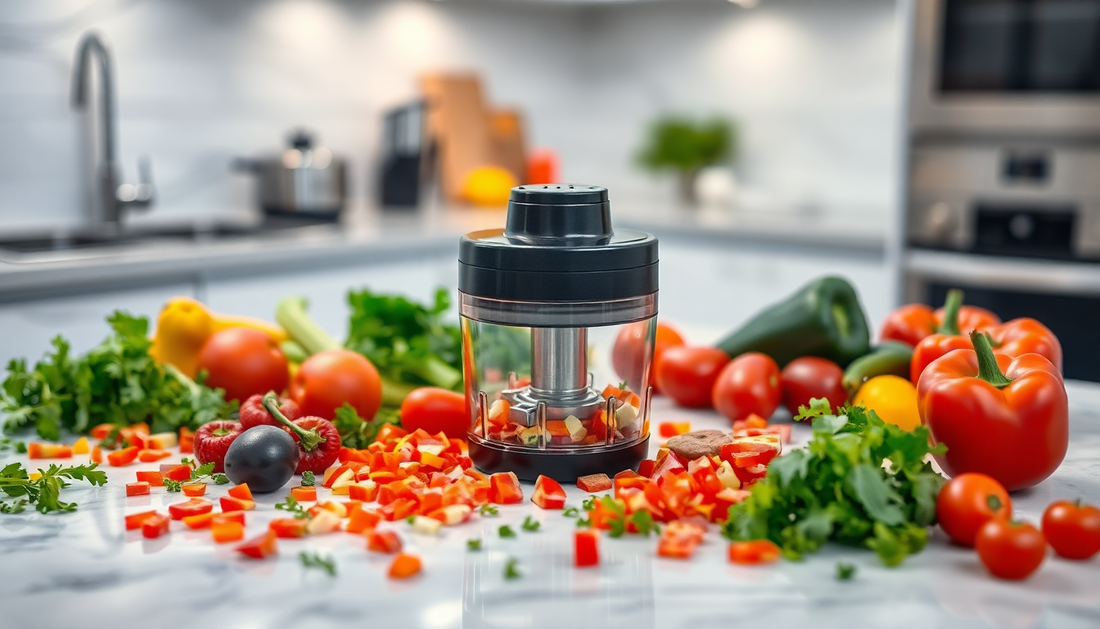 Elevate Your Culinary Game with BlenderJuice.com's Essential Kitchen Appliances