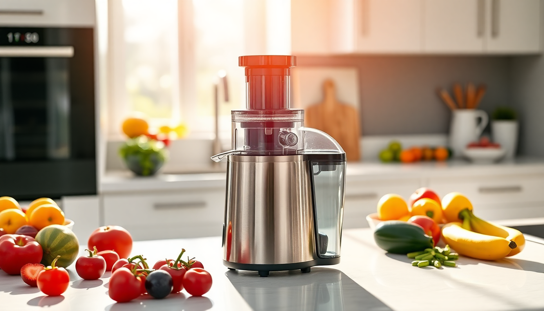 Discover the Juicing Revolution at BlenderJuice.com: Your One-Stop Shop for Healthy Living