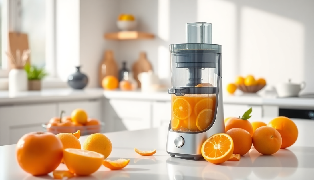 Unleash the Power of Portable Juicing with BlenderJuice.com