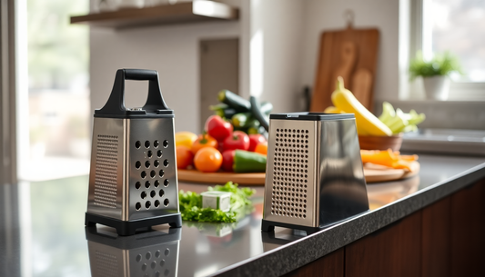 Multifunctional Potato Grating Stainless Steel Vegetable Cutting Artifact: The Kitchen Essential from BlenderJuice.com