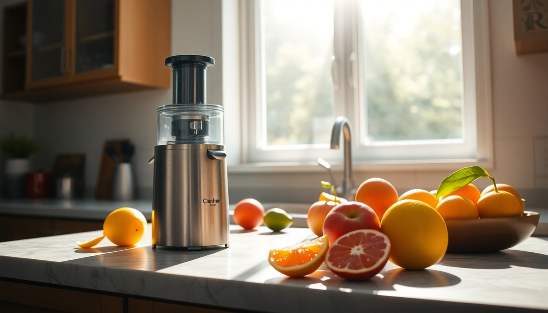 Unlock the Power of Healthy Living with BlenderJuice.com's Manual Kitchen Accessories
