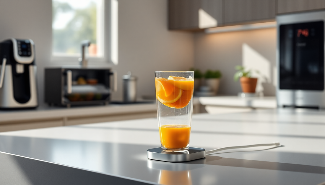 Discover the Convenience of the Wireless USB Charging Juicer Cup at BlenderJuice.com