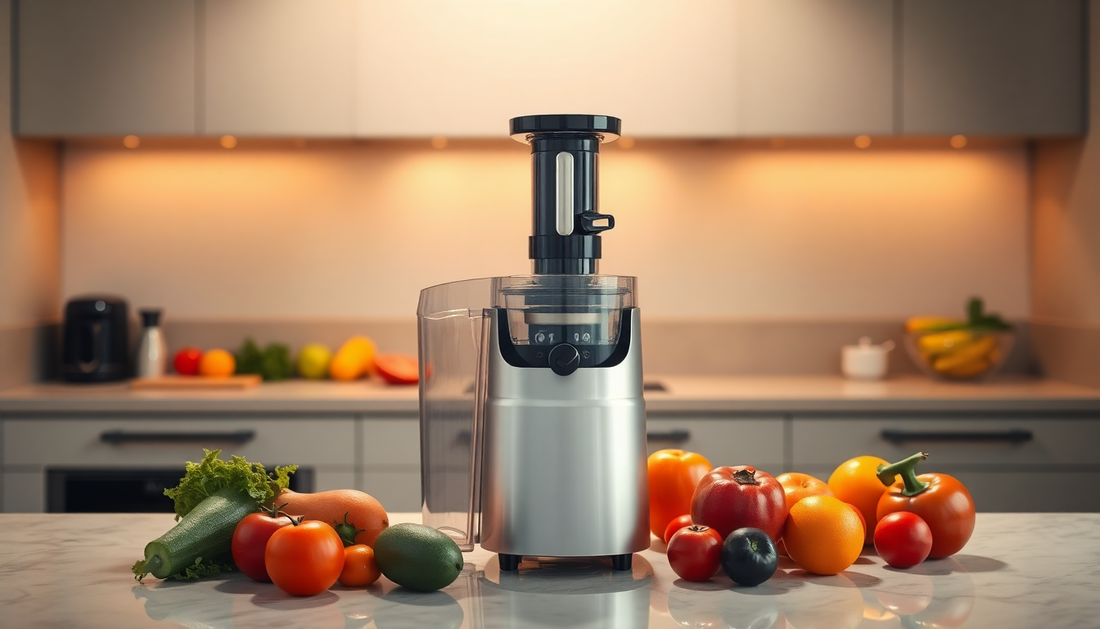 Discover the Household Automatic Juicer: A Multi-function Marvel at BlenderJuice.com