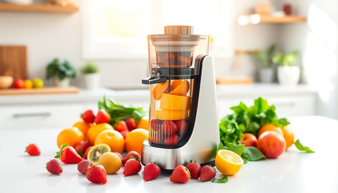 Unleash the Power of Portable Blending with the 300ML Juicer from BlenderJuice.com
