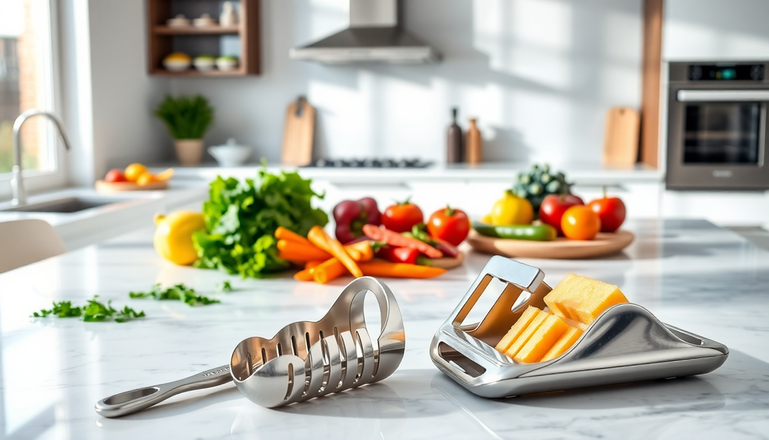Discover the Joy of Creative Kitchen Tools at BlenderJuice.com