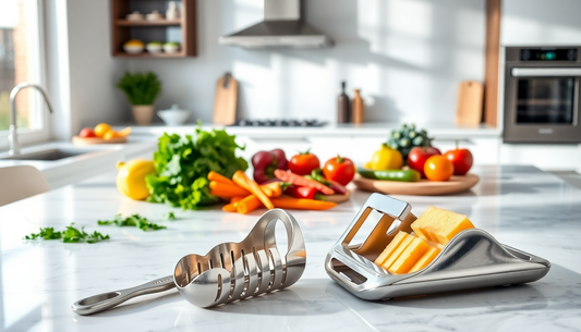 Discover the Joy of Creative Kitchen Tools at BlenderJuice.com