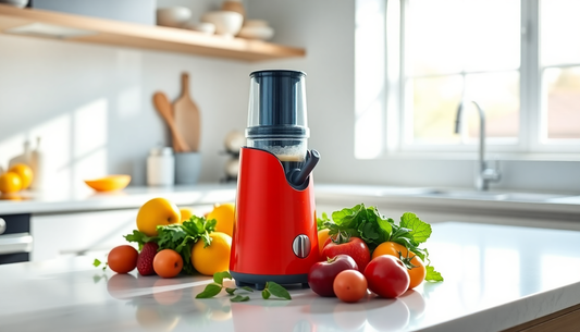 Discover the Power of Portable Blending with the New Electric Mini Juice Maker from BlenderJuice.com