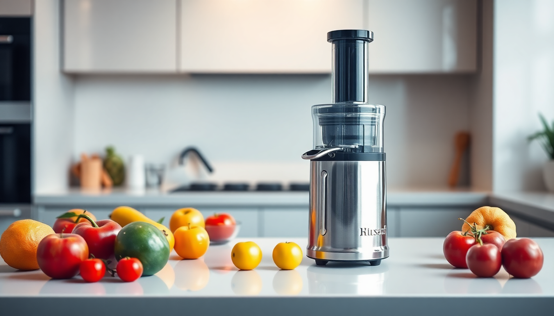 Discover the Power of Blending and Juicing with BlenderJuice.com