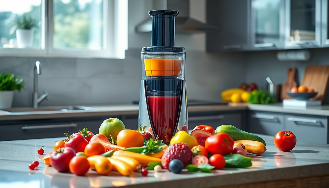 Elevate Your Kitchen with PC Food Grade Plastic Juicers from BlenderJuice.com