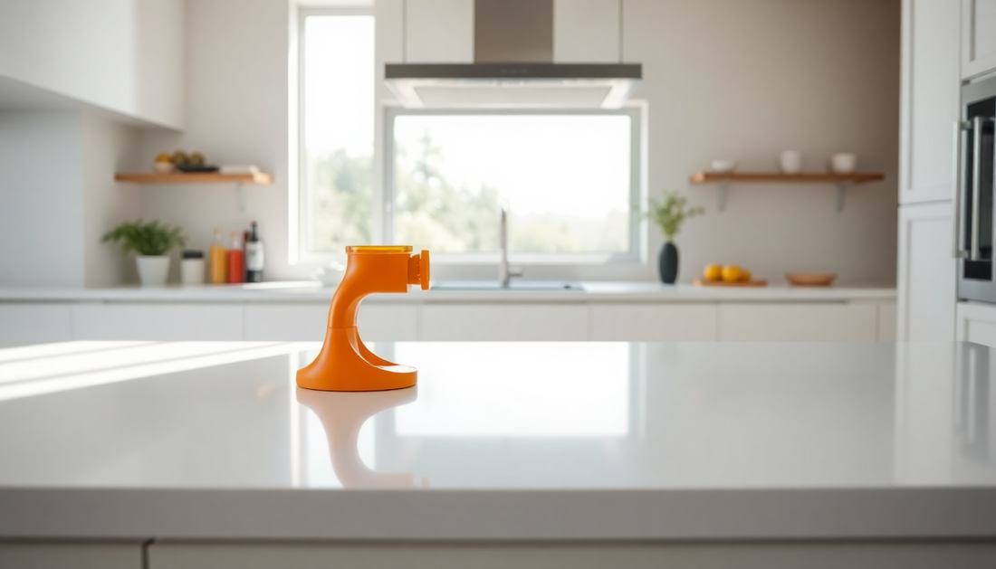 Simple Household Orange And Lemon Juicer   Kitchen Appliances at BlenderJuice.com