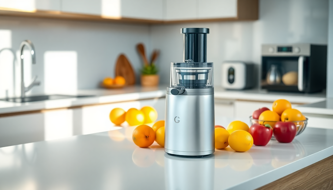 Discover the Convenience of Portable Juicers at BlenderJuice.com