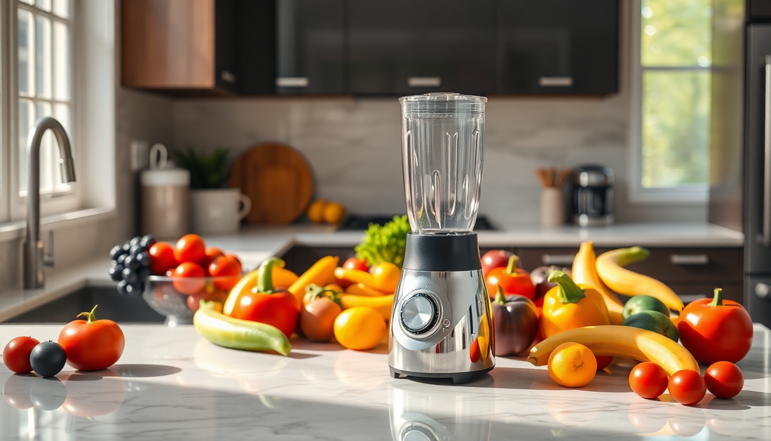 Unlock the Power of Portable Blenders: Elevate Your Culinary Experience with BlenderJuice.com