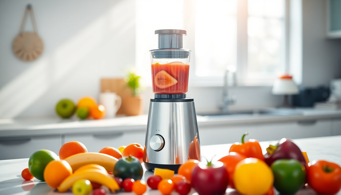 Unleash the Power of Portable Blending: Discover the Ultimate Kitchen Companion at BlenderJuice.com