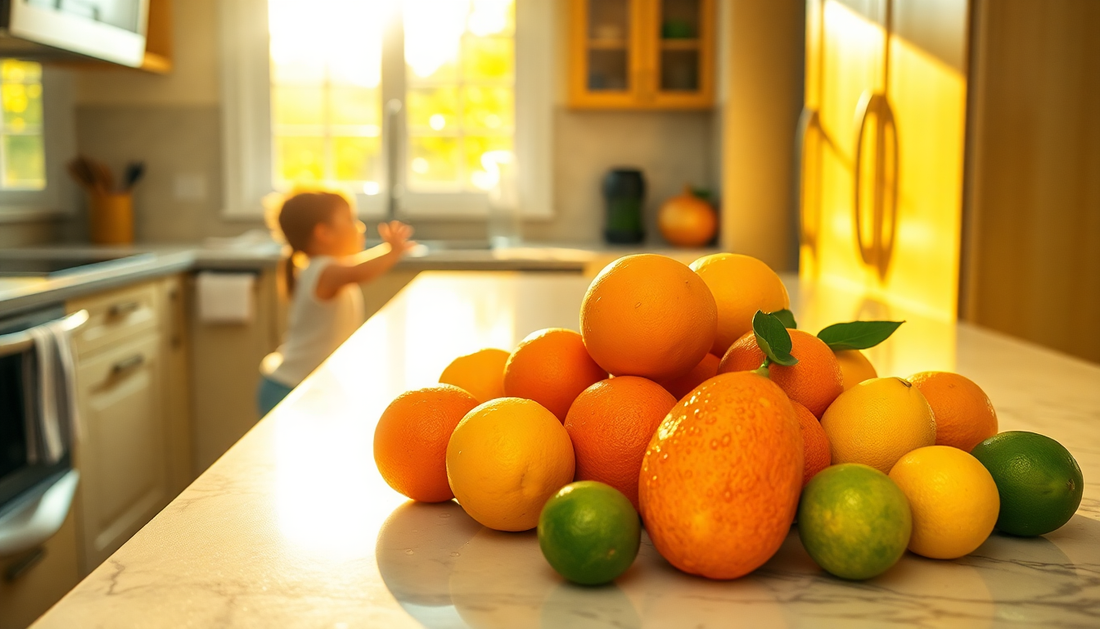 Unlock the Power of Portable Juicing with the Hot Portable Citrus Juicer from BlenderJuice.com