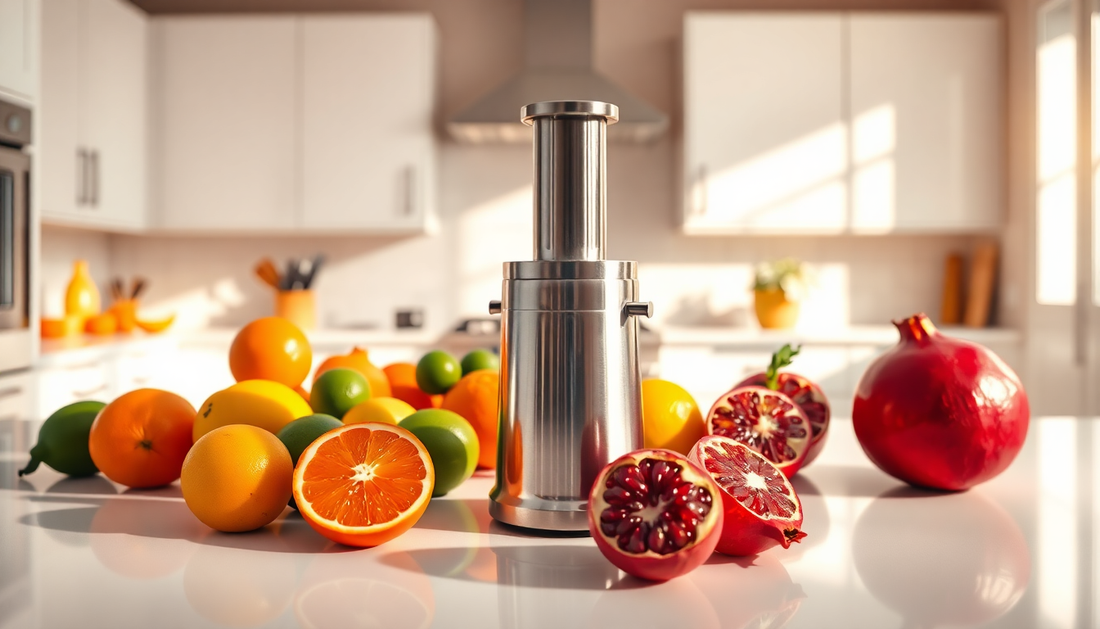 Unleash the Power of Manual Juicing with BlenderJuice.com
