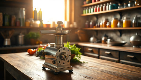 Elevate Your Kitchen with BlenderJuice.com's Versatile Appliances