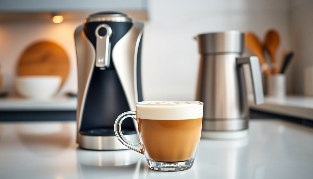 Elevate Your Beverage Game: Discover the Essential Kitchen Appliances at BlenderJuice.com