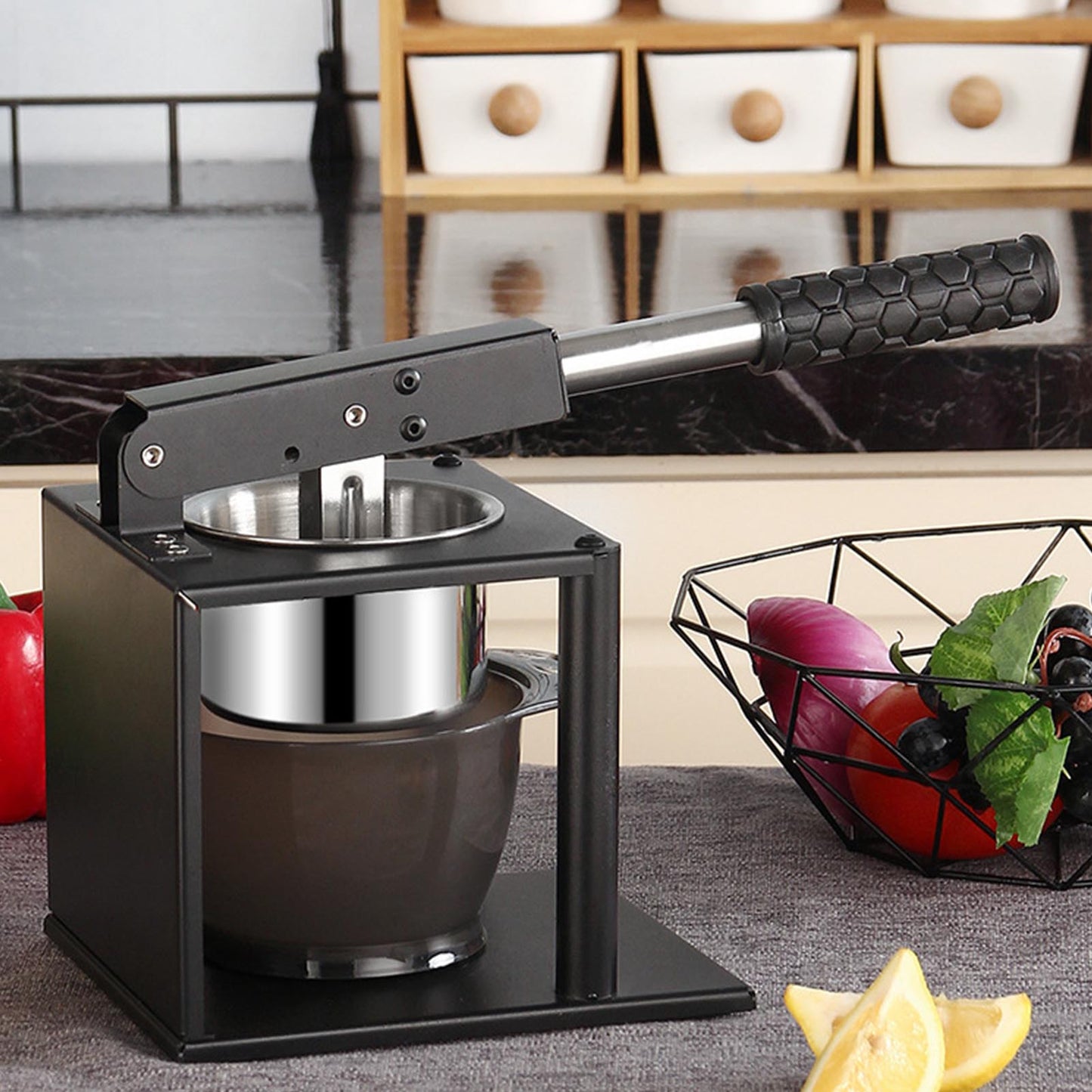 Manual Juicer Fruit And Vegetable Squeeze