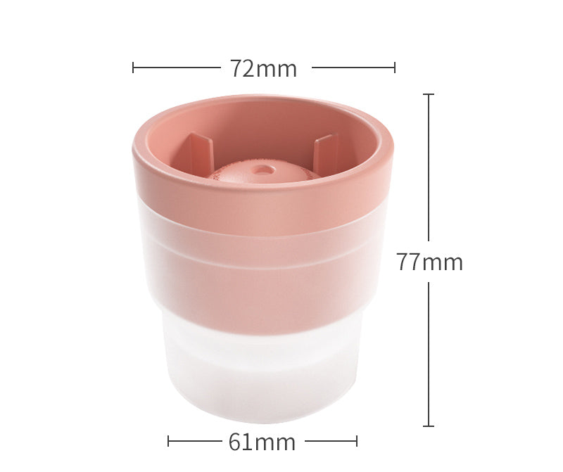 Whiskey Ice Hockey Mold Ice Maker Ice Cubes