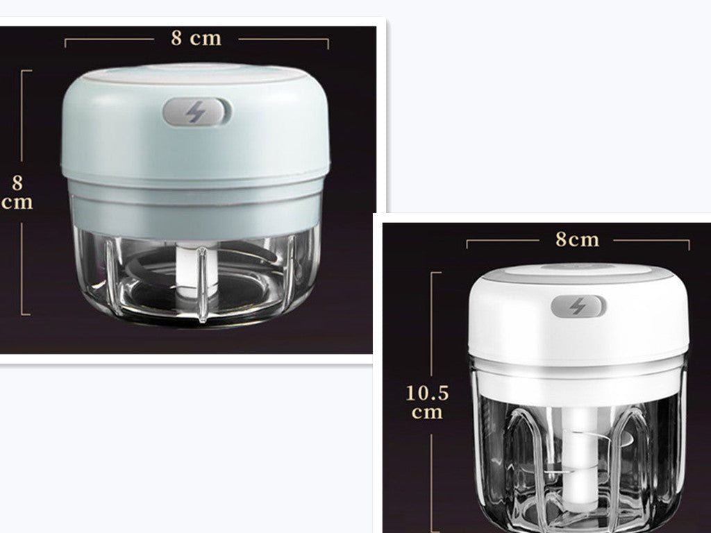 Mini Wireless Electric Garlic Masher, Electric Garlic Masher,