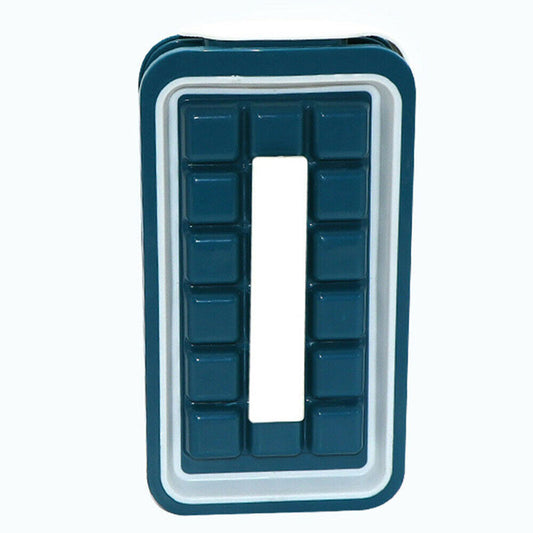 A Stylish Eco-Friendly 36 Grid Frozen Ice Cube Mould Ice Cube Tray