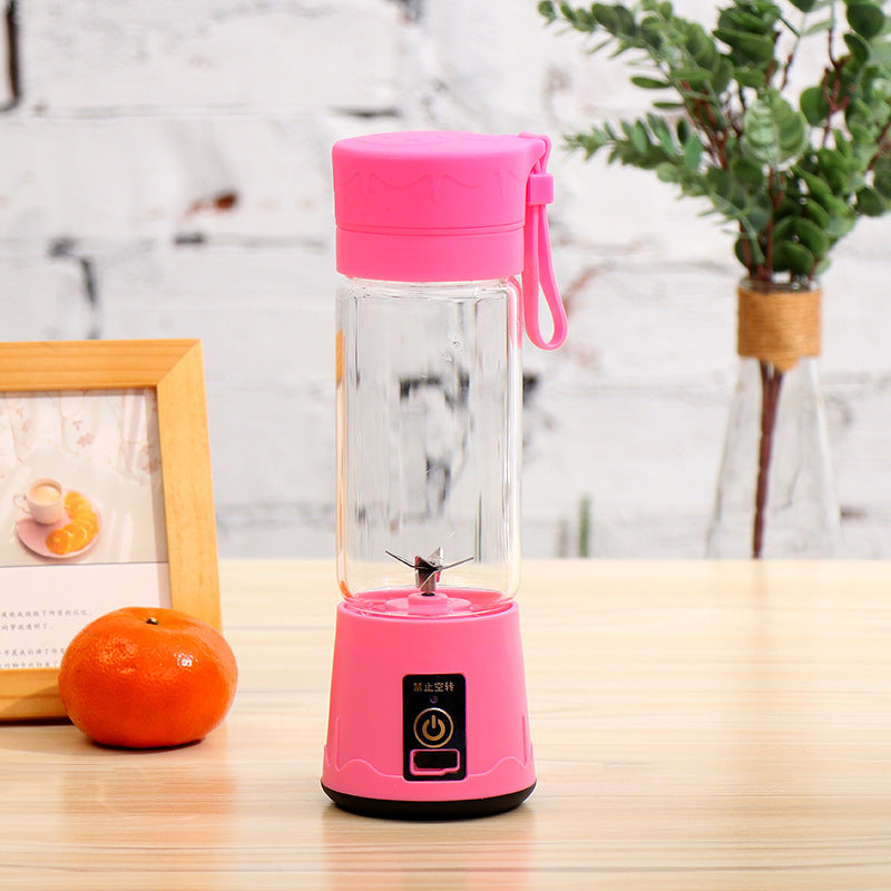 Portable Mini Electric Juicer