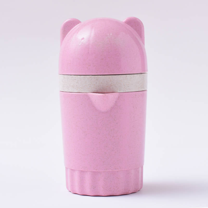 Orange juice squeezer fruit juicer