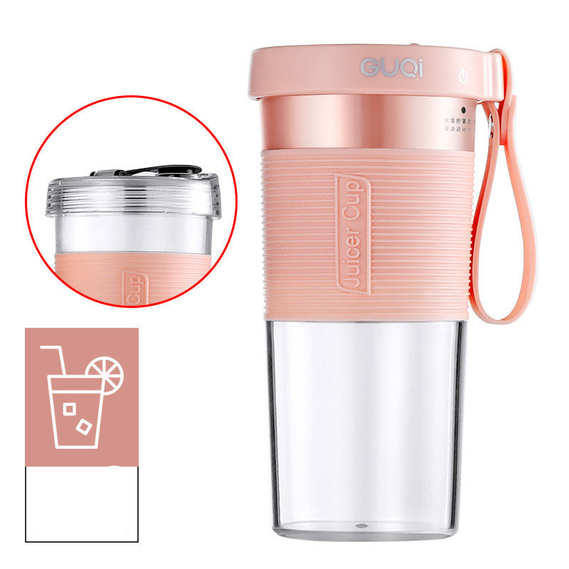 USB charging Mini Juicer