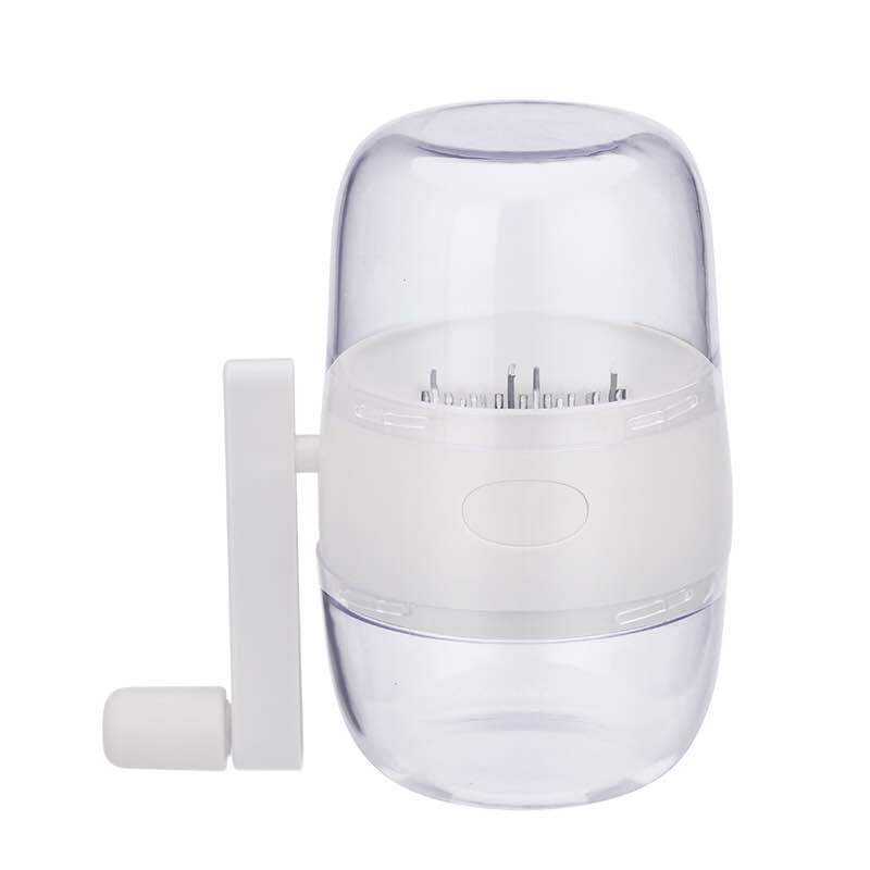 Nut Grinder Peanut Crusher Garlic Press Multifunctional Hand Shake