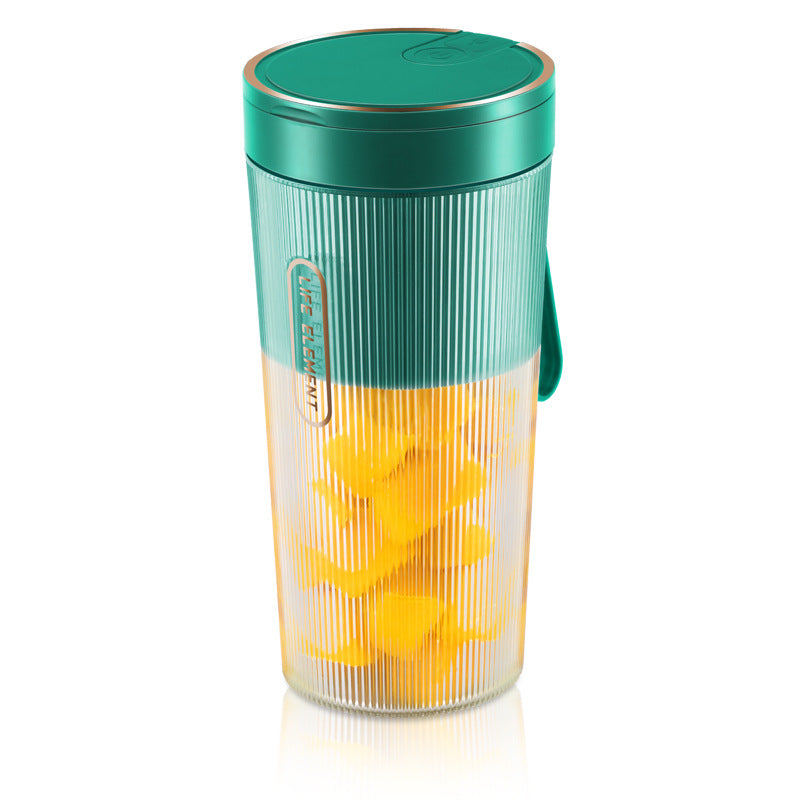 Elements Of Life K15 Juicing Cup Fruit Mini Small Home Wireless Electric