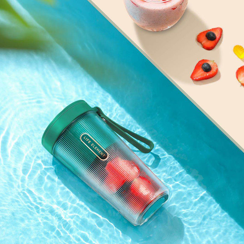 Elements Of Life K15 Juicing Cup Fruit Mini Small Home Wireless Electric