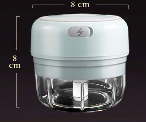 Mini Wireless Electric Garlic Masher, Electric Garlic Masher,