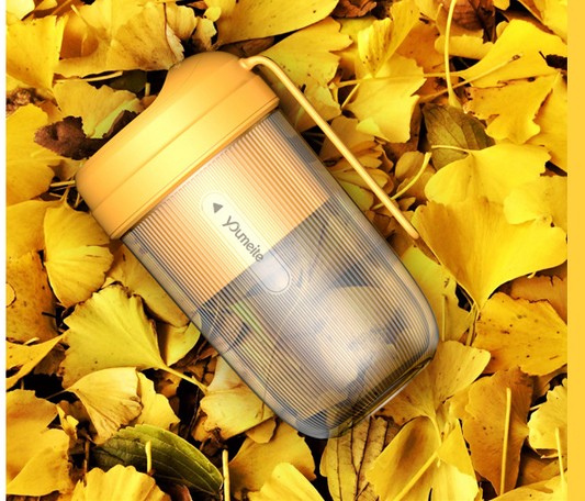 Portable electric juice cup Home Wireless Mini USB charging Juicer