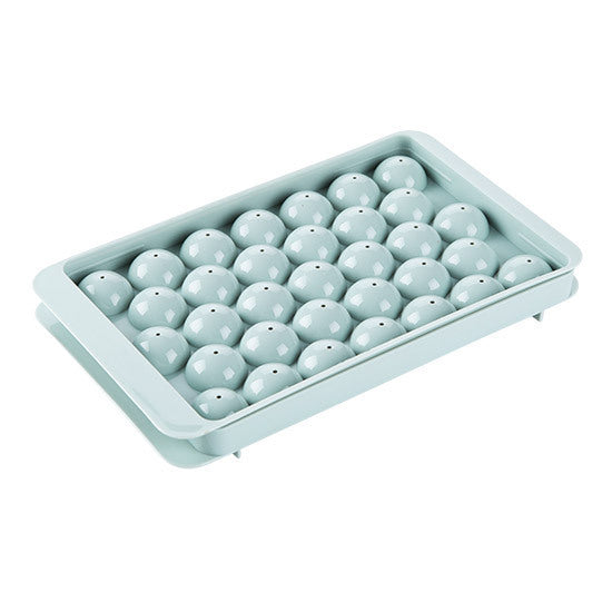 Ice Tray 3D Round Ice Molds Home Bar Party Use Round Ball