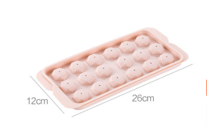 Ice Tray 3D Round Ice Molds Home Bar Party Use Round Ball