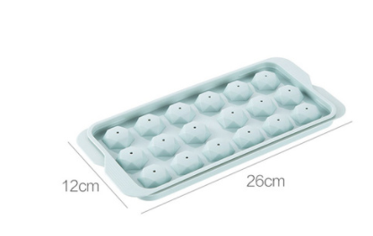 Ice Tray 3D Round Ice Molds Home Bar Party Use Round Ball