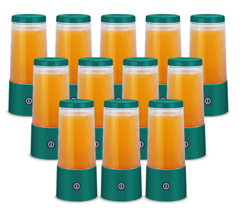 Portable Juicer Small Household Usb Charging Juicer Cup